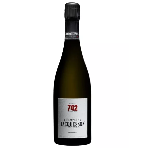 Buy Champagne Magnum JACQUESSON Cuvee 742