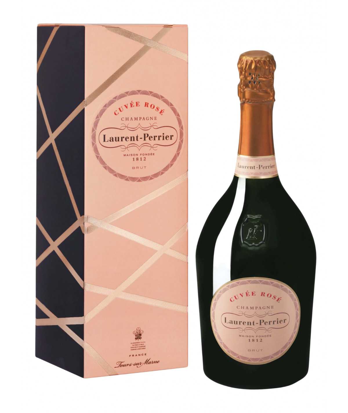 Magnum di Champagne LAURENT-PERRIER rosé