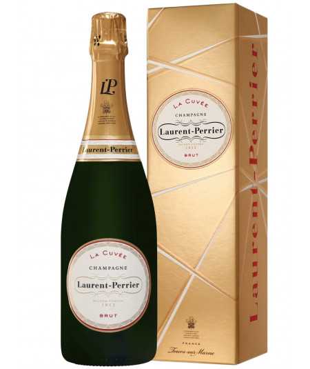 Magnum di LAURENT-PERRIER Champagne La Cuvée