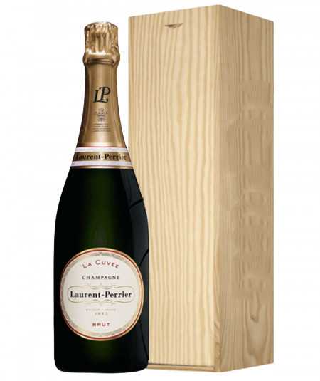 Jeroboam LAURENT-PERRIER Champagne La Cuvee