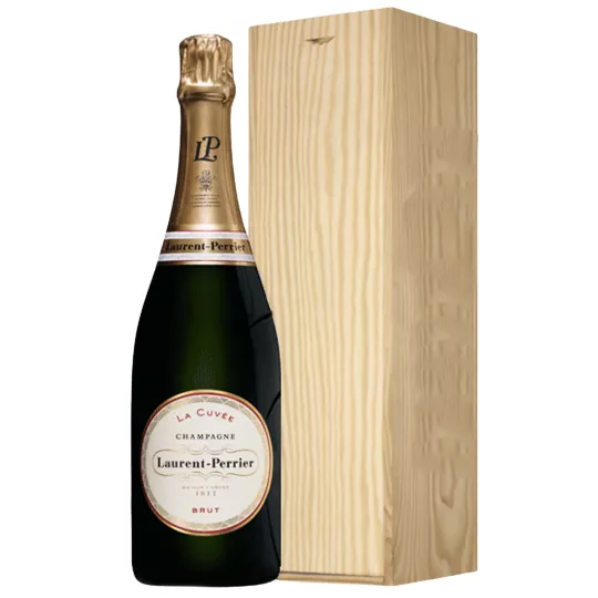 Jeroboam LAURENT-PERRIER Champagne La Cuvee