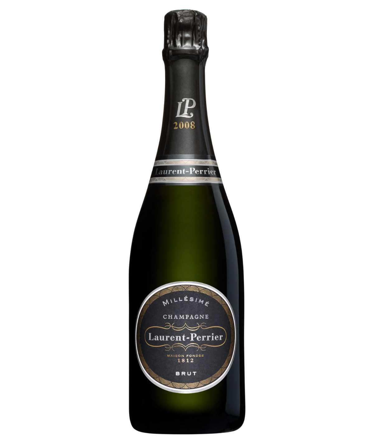 Magnum di Champagne LAURENT-PERRIER annata 2008