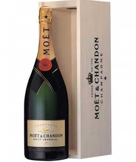 Jeroboam of MOET CHANDON Champagne Brut Imperial