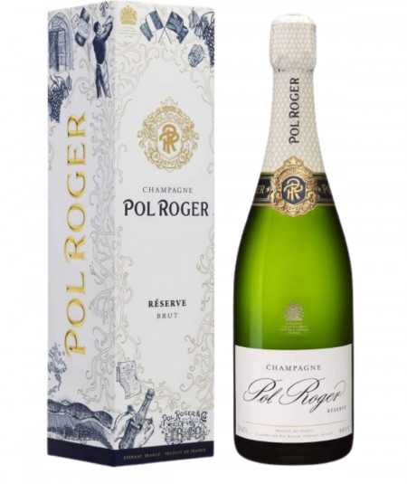 Magnum di Champagne POL ROGER Réserve Brut