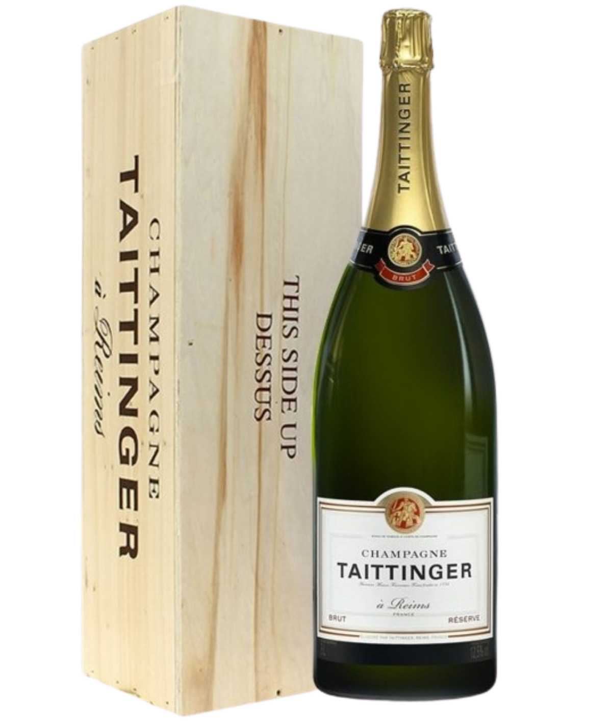 Jeroboam TAITTINGER Champagne Brut Prestige