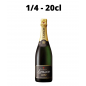 Bottiglia da un quarto LANSON Black Label Brut