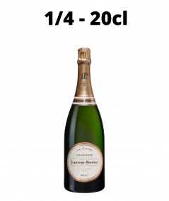 Bottiglia da un quarto LAURENT-PERRIER Champagne La Cuvée