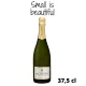 Mezza bottiglia di champagne DELAMOTTE Blanc De Blancs Grand Cru