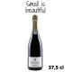 Mezza bottiglia di champagne BONNAIRE Terroirs Grands Crus Blanc De Blancs