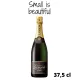 Mezza bottiglia di champagne LANSON Black Label Brut