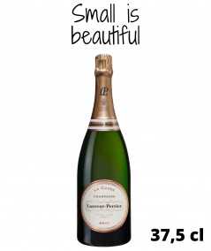 Mezza bottiglia di champagne LAURENT-PERRIER La Cuvee
