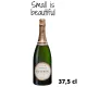 Mezza bottiglia di champagne LAURENT-PERRIER La Cuvee