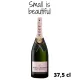Mezza bottiglia di champagne MOET & CHANDON Rosé Impérial
