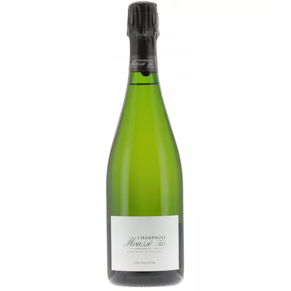 MOUSSE Fils l’Or Eugène Champagne