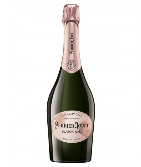 PERRIER-JOUËT Blason Rose Champagne