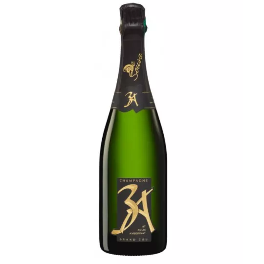 Champagne DE SOUSA 3A Extra-Brut Grand Cru BIO
