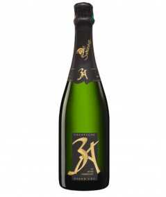 Champagne DE SOUSA 3A Extra-Brut Grand Cru BIO