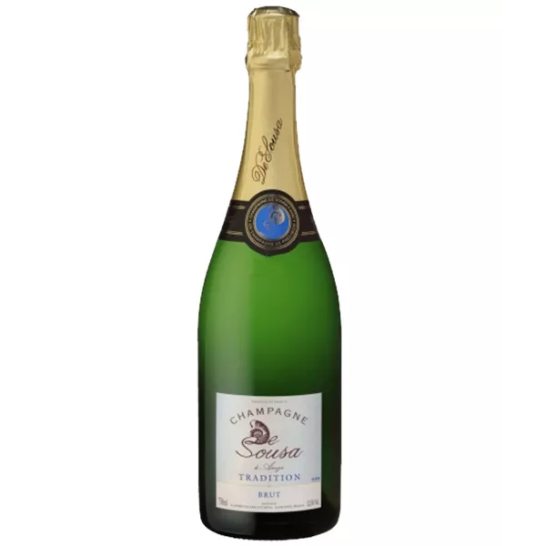 Acquista champagne DE SOUSA Brut Tradition BIO