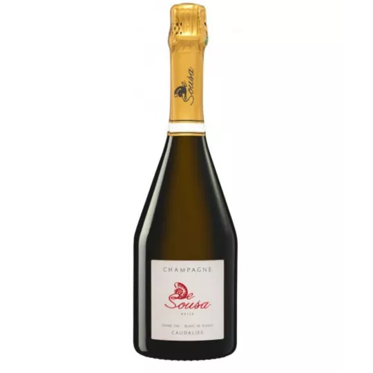 Acquista champagne SOUSA Cuvée Des Caudalies Blanc de Blancs