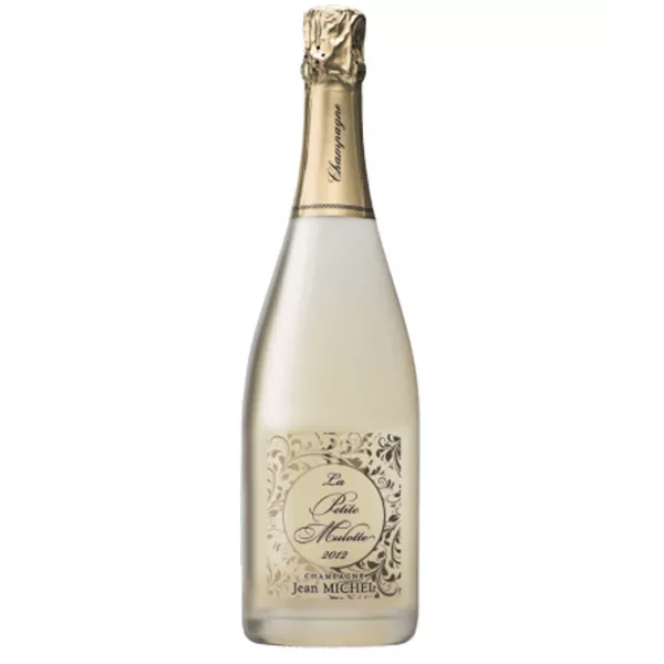 Champagne Jean Michel La Petite Mulotte Blanc De Blancs