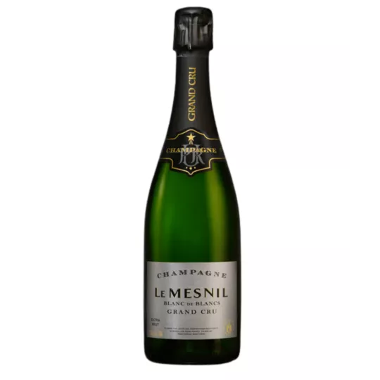Champagne LE MESNIL Extra-Brut Blanc De Blancs Grand Cru