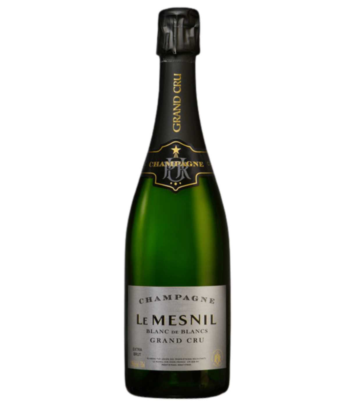 Champagne LE MESNIL Extra-Brut Blanc De Blancs Grand Cru