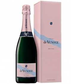 Champagne DE VENOGE Cordon Bleu Rosé