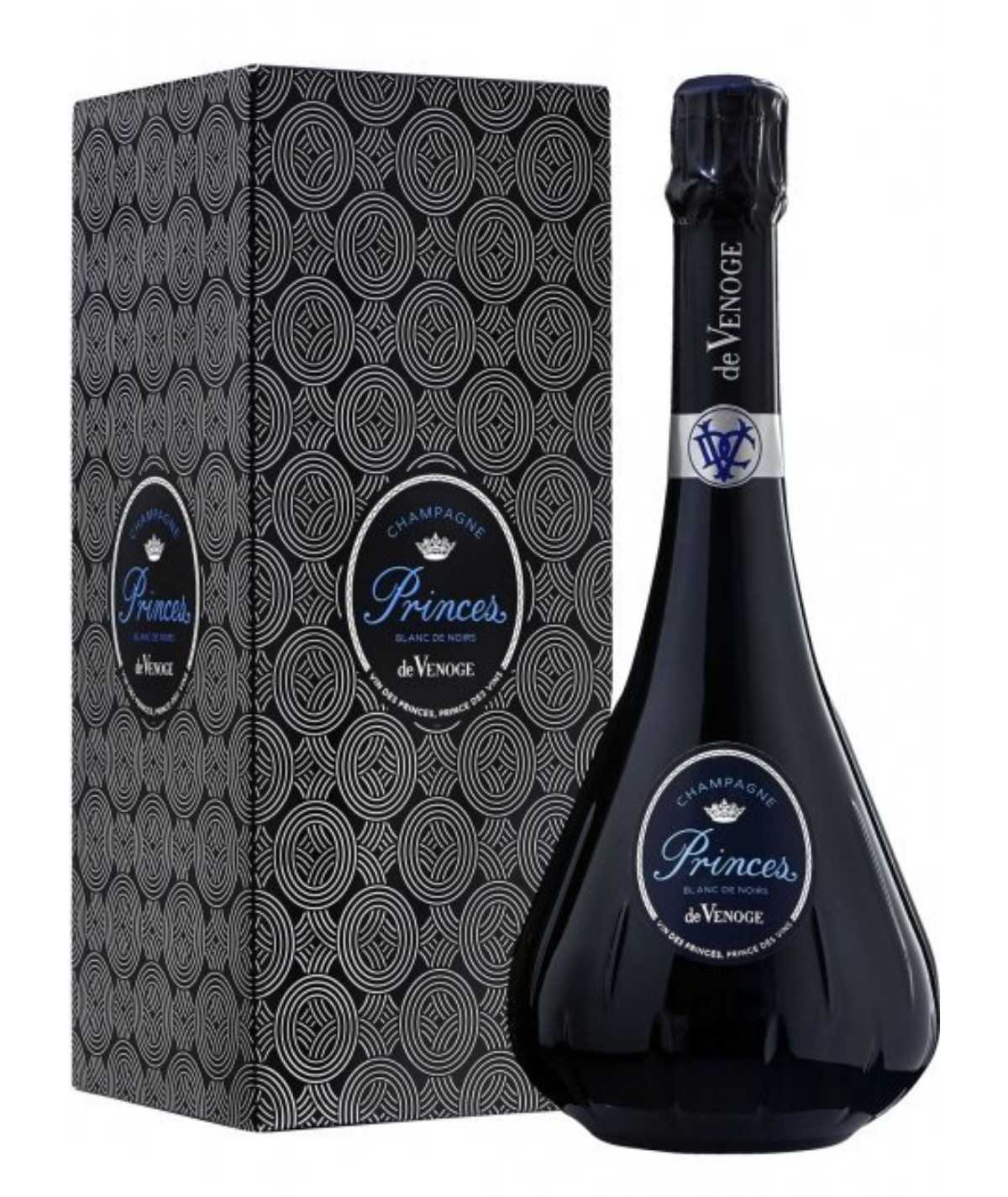 Champagne DE VENOGE Princes Blanc De Noirs