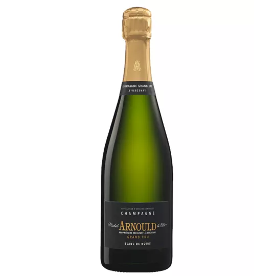 Champagne MICHEL ARNOULD Blanc de Noirs Grand Cru