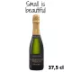 Mezza bottiglia di champagne MICHEL ARNOULD Blanc de Noirs