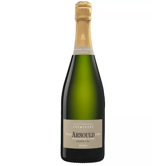 Champagne MICHEL ARNOULD Réserve Grand Cru Brut