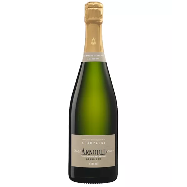 Champagne MICHEL ARNOULD Réserve Grand Cru Brut