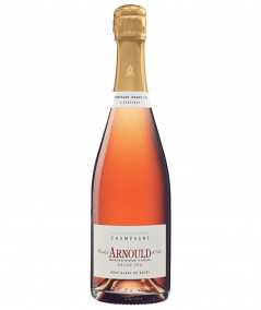 Champagne MICHEL ARNOULD Rosé Blanc de Noirs Grand Cru