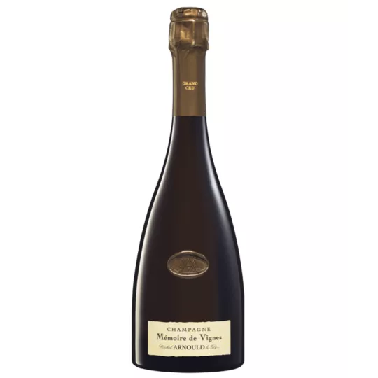 MICHEL ARNOULD Mémoire de vignes Grand Cru Champagne Millesimato