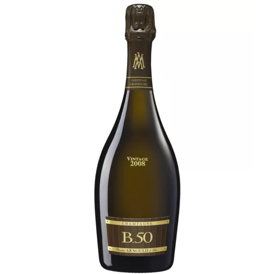 MICHEL ARNOULD B.50 Grand Cru millesimato