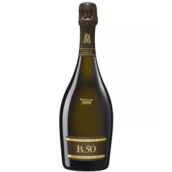 MICHEL ARNOULD B.50 Grand Cru millesimato