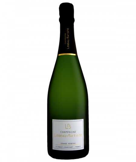 Champagne LEBEAU-BATISTE Cuvée Grande Réserve