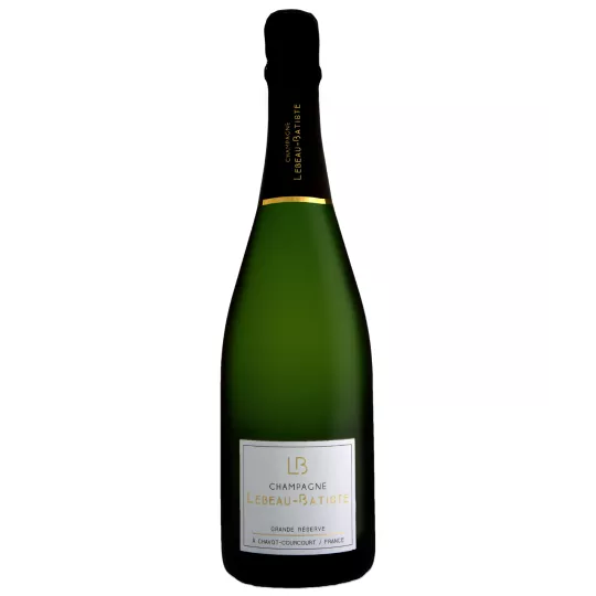 Champagne LEBEAU-BATISTE Cuvée Grande Réserve