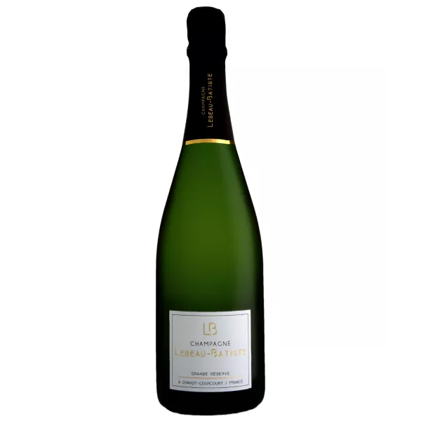 Champagne LEBEAU-BATISTE Cuvée Grande Réserve