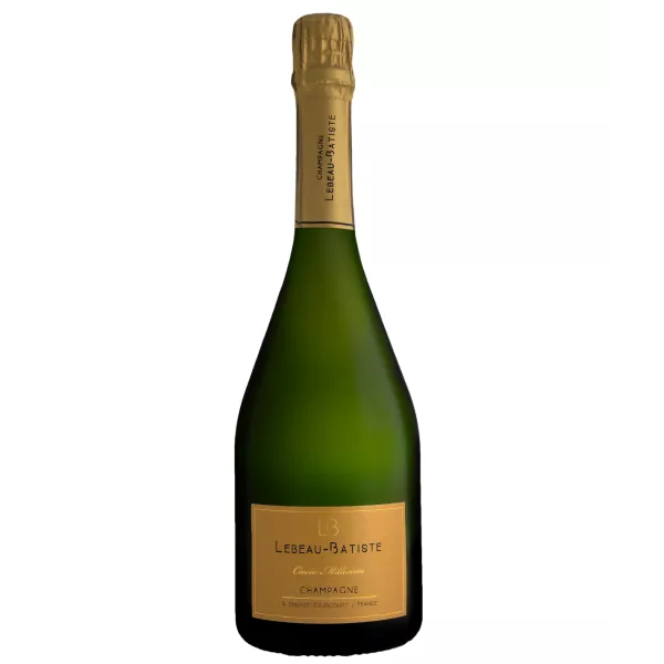 LEBEAU-BATISTE Champagne Millesimato