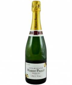 HUBERT PAULET champagne Blanc de Noirs Extra-Brut  Premier Cru Millesimato