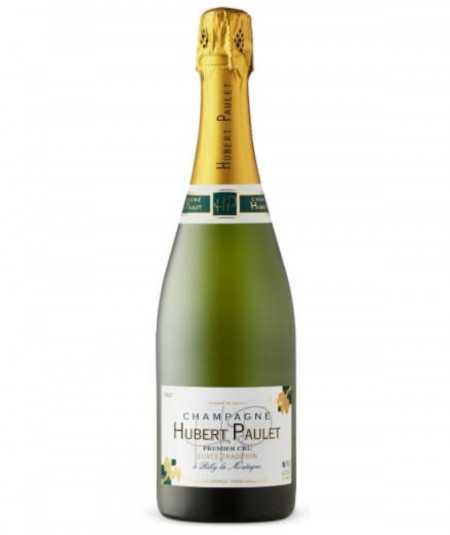 Champagne HUBERT PAULET Brut Tradition Premier Cru