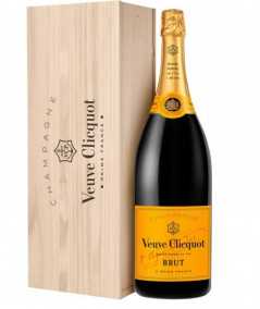 Jeroboam di Champagne VEUVE CLICQUOT Brut Carte Jaune