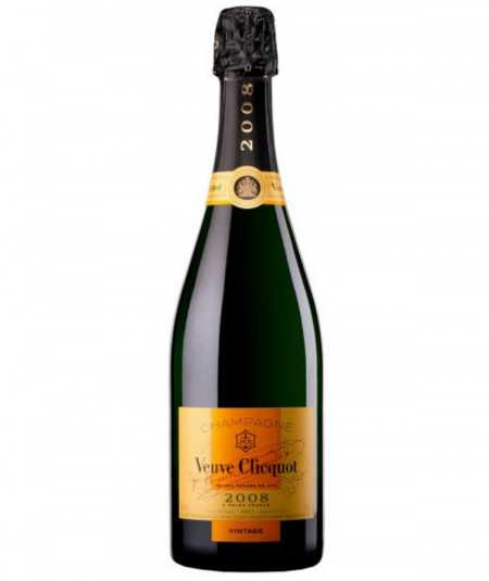VEUVE CLICQUOT Champagne Millesimato 2008