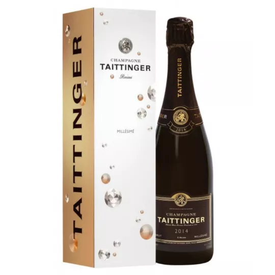 TAITTINGER Brut Millesimato 2014