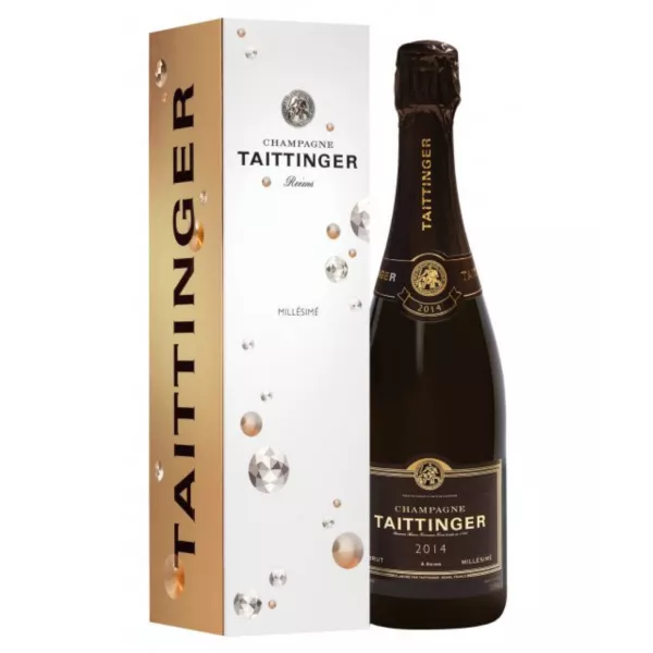 TAITTINGER Brut Millesimato 2014