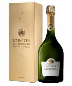 TAITTINGER Comtes de Champagne Millesimato 2008