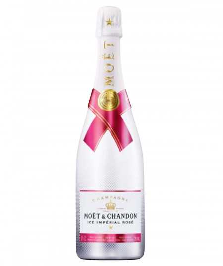 Magnum di Champagne MOET & CHANDON Ice Impérial Rosé