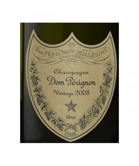 Annata Champagne Dom Perignon 2008