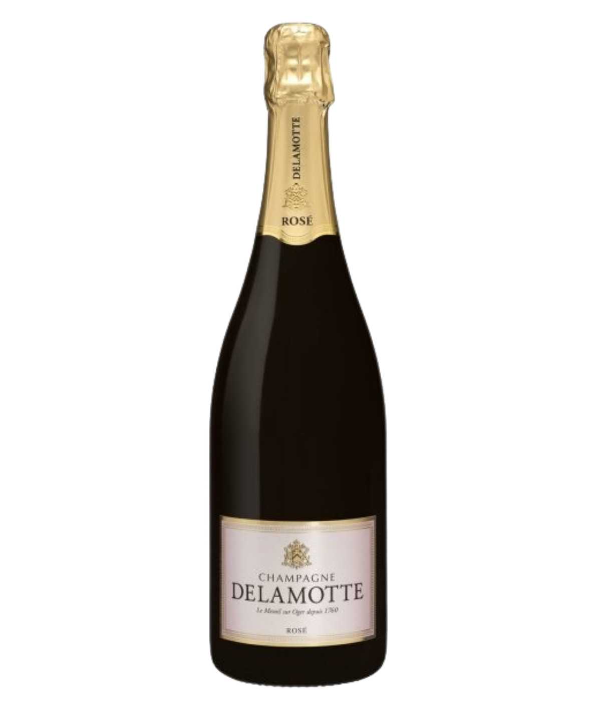 Champagne DELAMOTTE Brut Rosé de Saignée